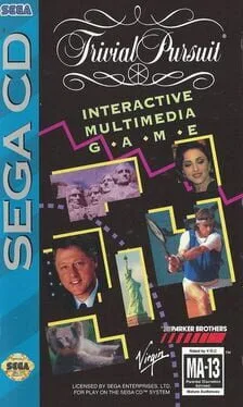 Trivial Pursuit (SCD)