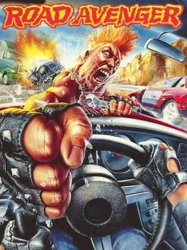 Road Avenger (SCD)