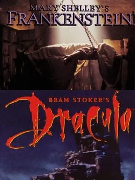Mary Shelley's Frankenstein / Bram Stoker's Dracula (SCD)