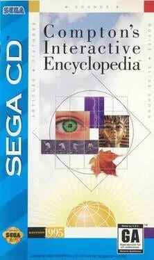 Compton's Interactive Encyclopedia (SCD)