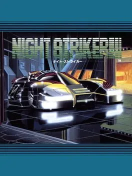 Night Striker (SCD)