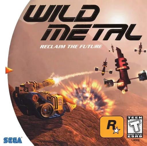 Wild Metal (DC)