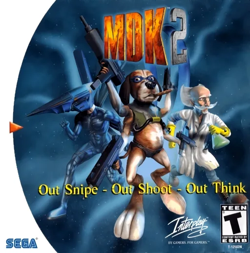 MDK2 (DC)