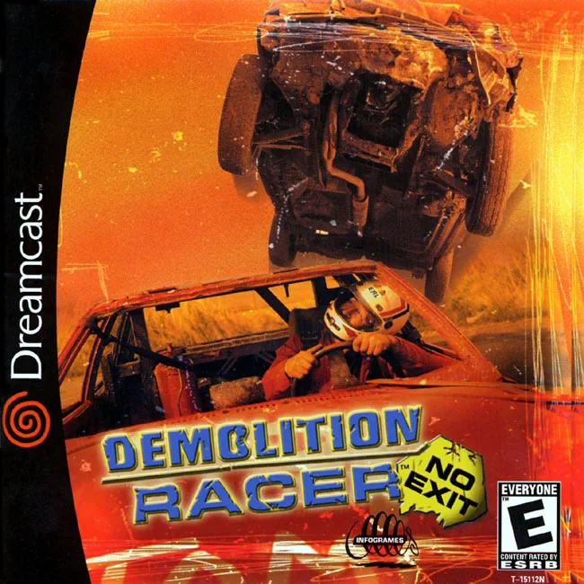 Demolition Racer: No Exit (DC)