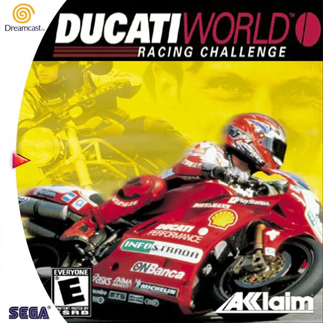 Ducati World: Racing Challenge (DC)