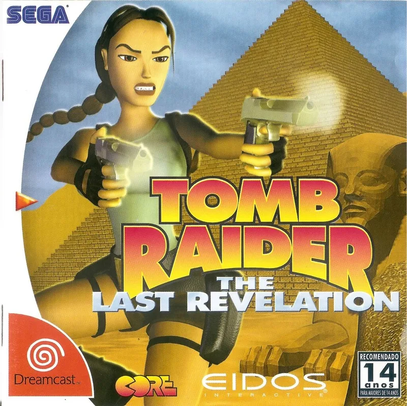 Tomb Raider: The Last Revelation (DC)
