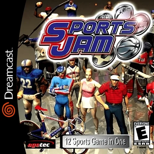 Sports Jam (DC)