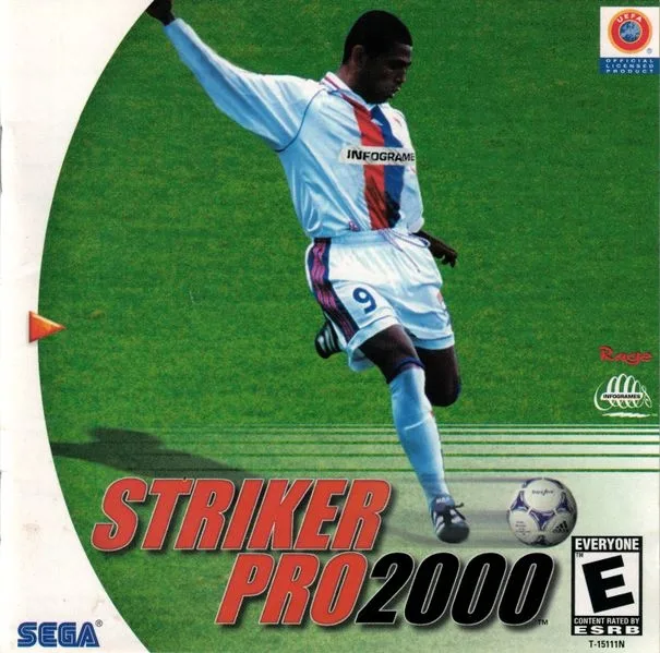 Striker Pro 2000 (DC)