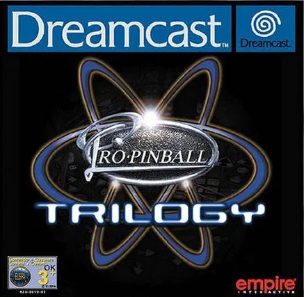 Pro Pinball Trilogy (DC)