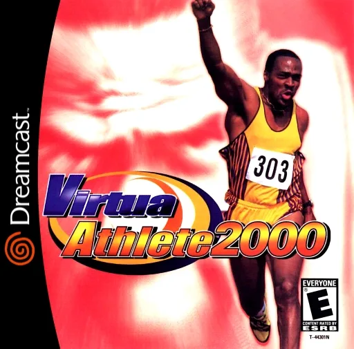 Virtua Athlete 2000 (DC)