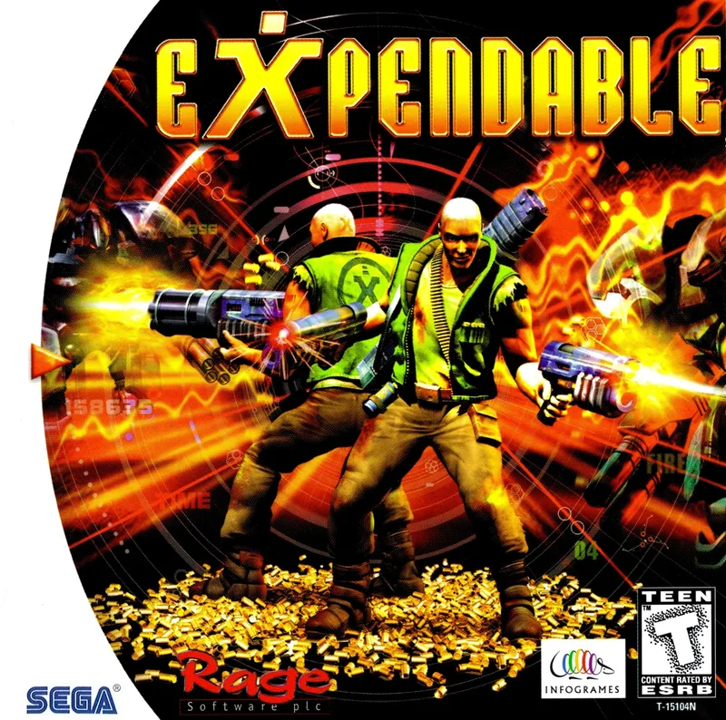 Expendable (DC)