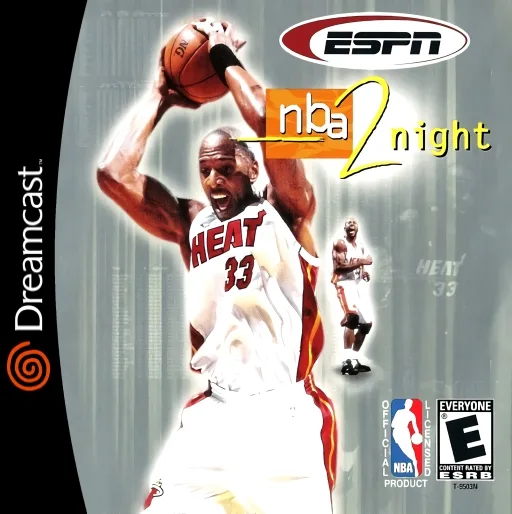 ESPN NBA 2Night (DC)