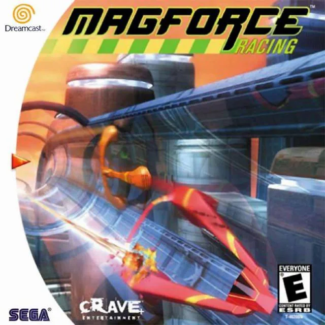 Mag Force Racing (DC)