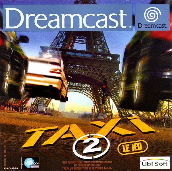Taxi 2 (DC)