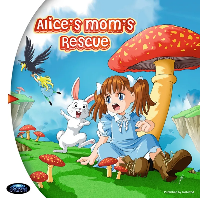 Alice's Mom's Rescue (DC)
