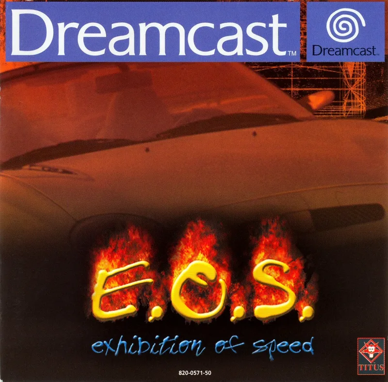 Exhibition of Speed (DC)