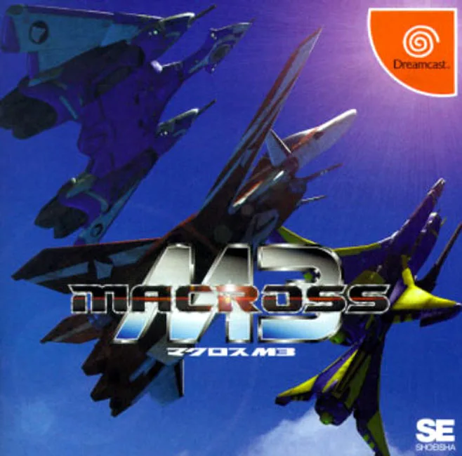 Macross M3 (DC)