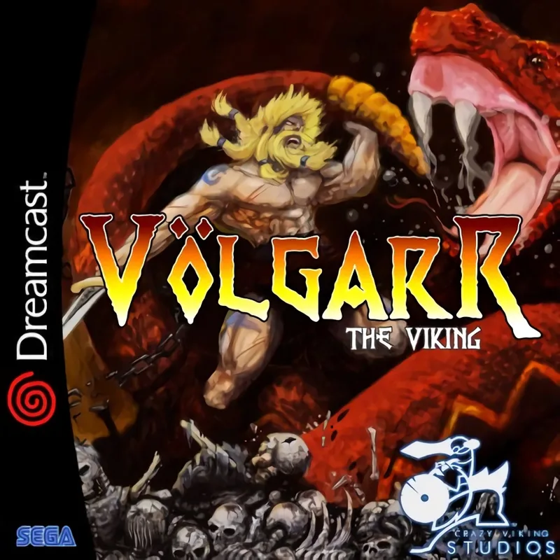 Volgarr the Viking (DC)