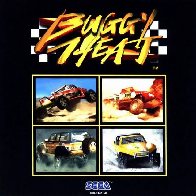 Buggy Heat (DC)
