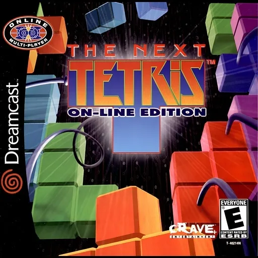 The Next Tetris: On-line Edition (DC)