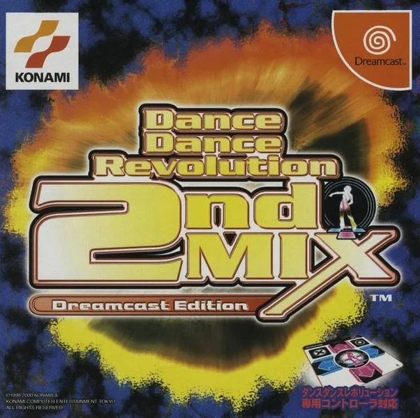 Dance Dance Revolution 2nd Mix (DC)