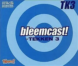 Bleemcast for Tekken 3 (DC)