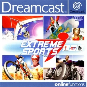 Sega Extreme Sports (DC)