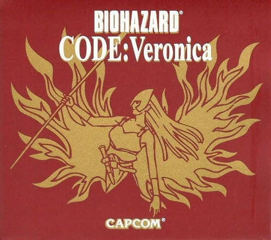 Biohazard Code: Veronica [Limited Edition] (DC)