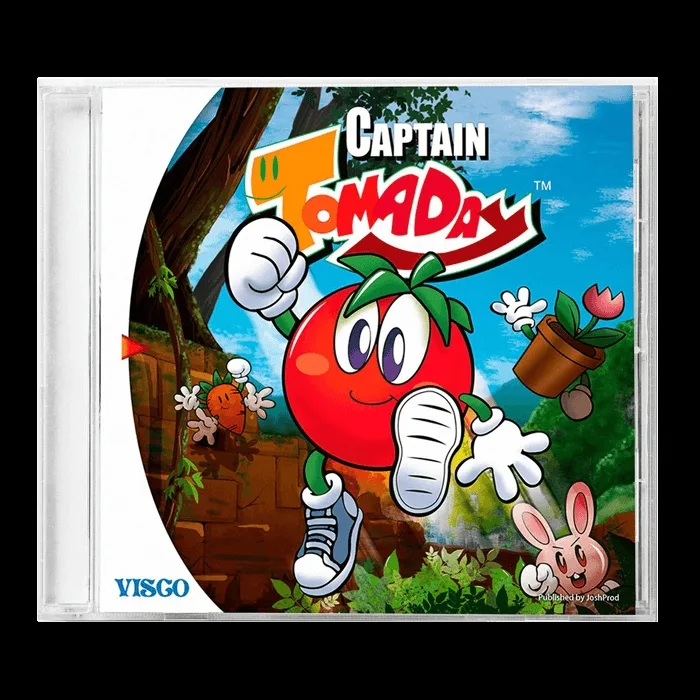 Captain Tomaday (DC)