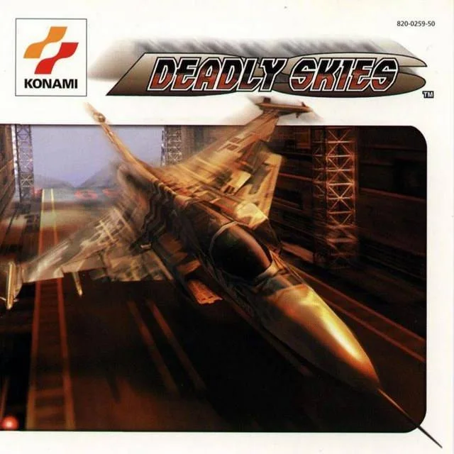 Deadly Skies (DC)