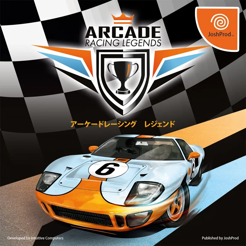 Arcade Racing Legends (DC)
