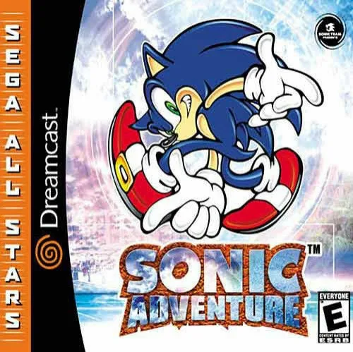 Sonic Adventure [Sega All Stars] (DC)