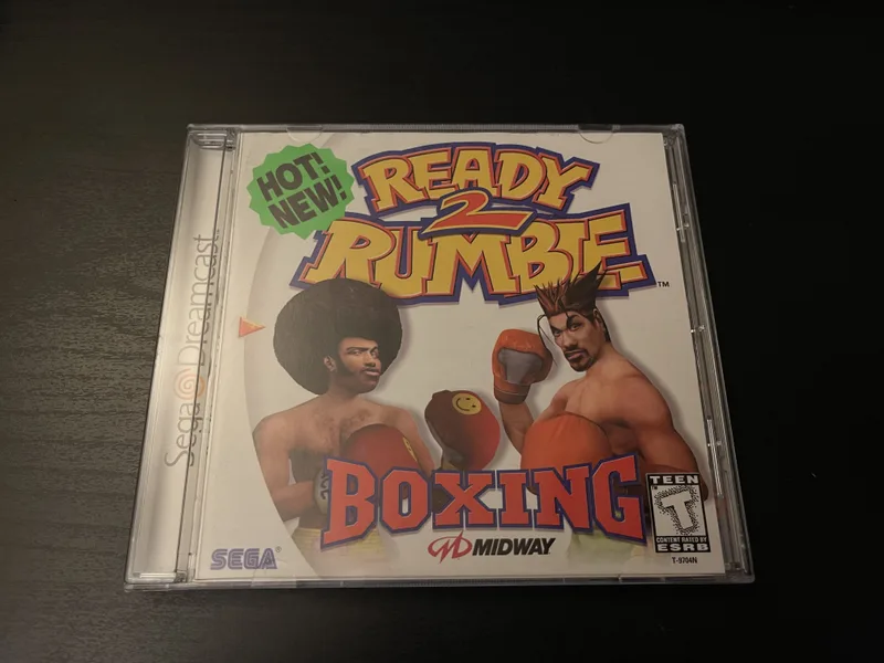 Ready 2 Rumble Boxing [HOT! NEW!]