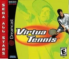 Virtua Tennis [Sega All Stars] (DC)