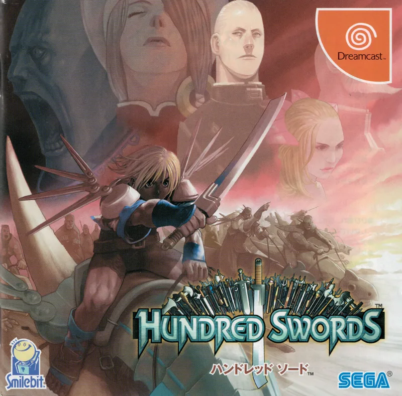 Hundred Swords (DC)