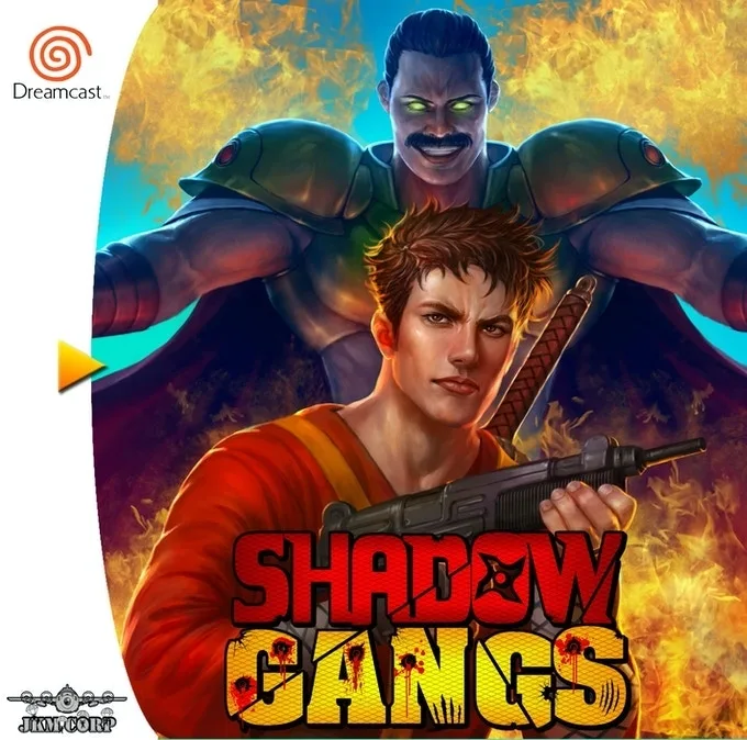 Shadow Gangs (DC)