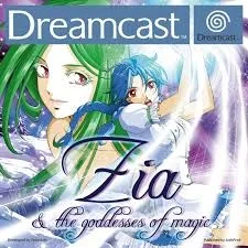 Zia and the Goddesses of Magic (DC)