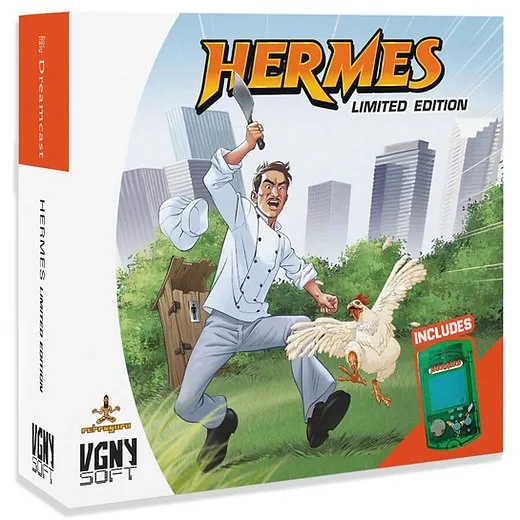 Hermes [Limited Edition] (DC)