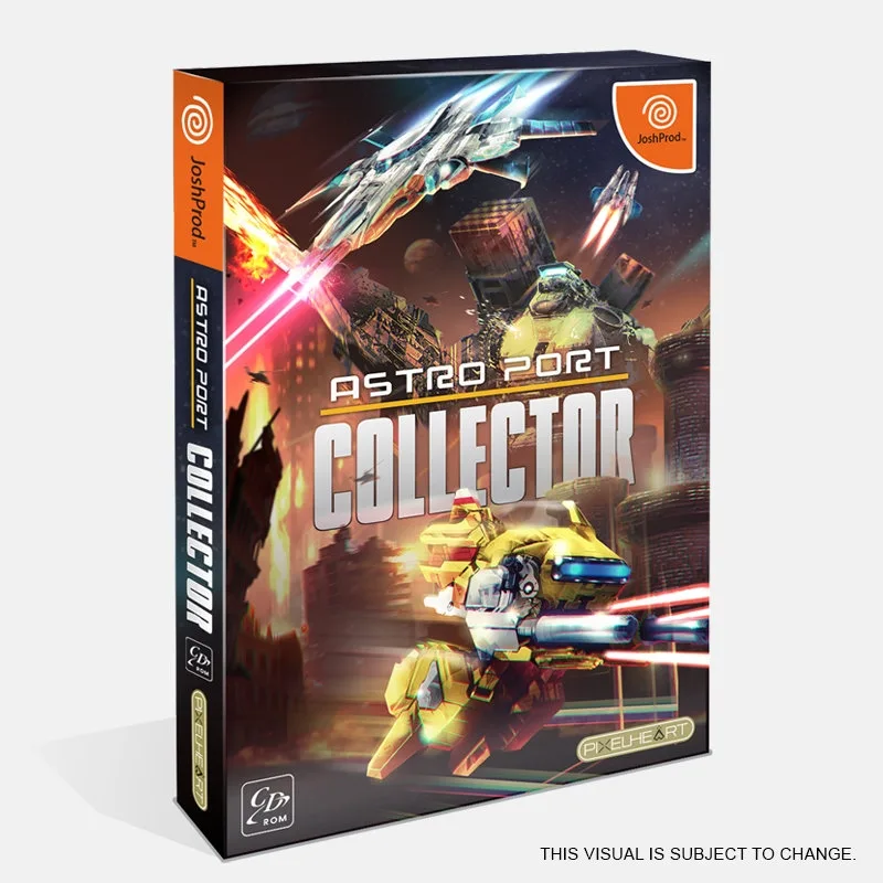 Astro Port Collector (DC)