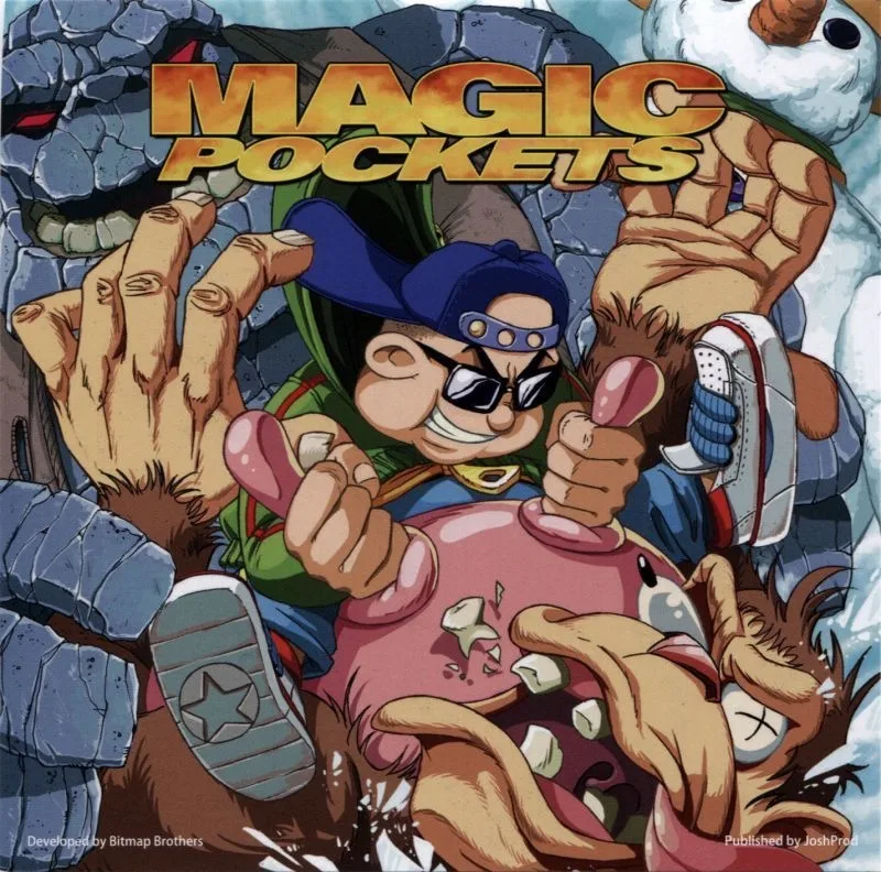 Magic Pockets (DC)