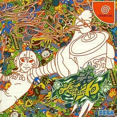 De La Jet Set Radio (DC)