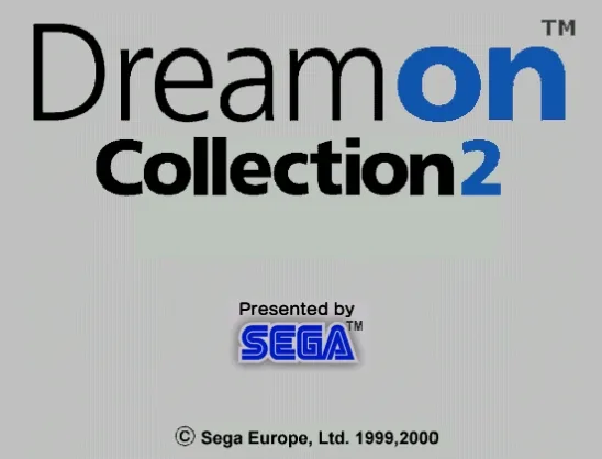 Dream on Collection 2 (DC)