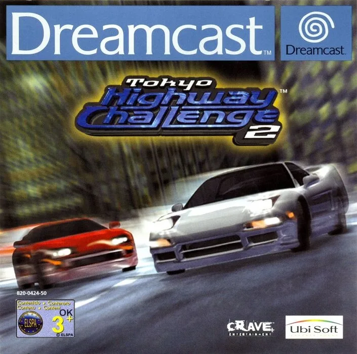 Tokyo Highway Challenge 2 (DC)