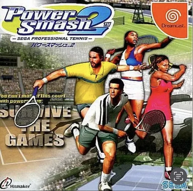 Power Smash 2 (DC)