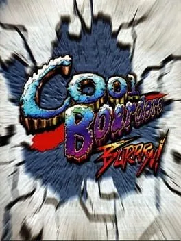 Cool Boarders Burrrn (DC)