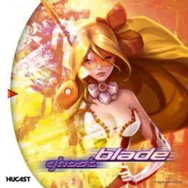 Ghost Blade [Limited Edition] (DC)