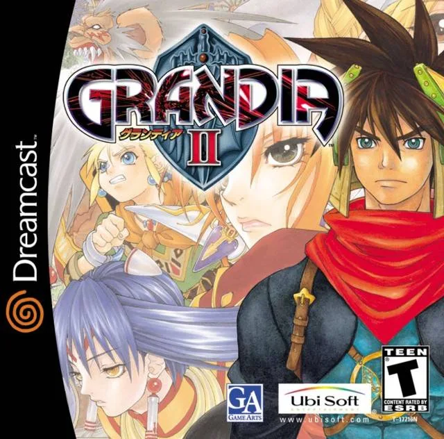Grandia 2 (DC)