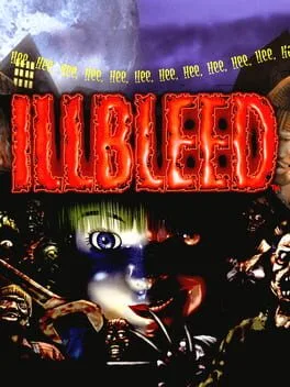 Illbleed [Taiwan]