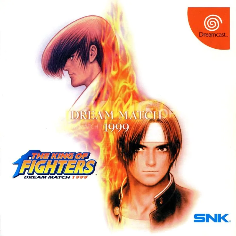 King of Fighters: Dream Match 1999 (DC)