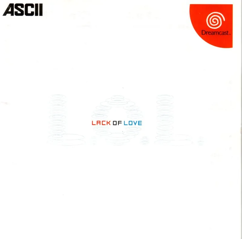 Lack of Love (DC)